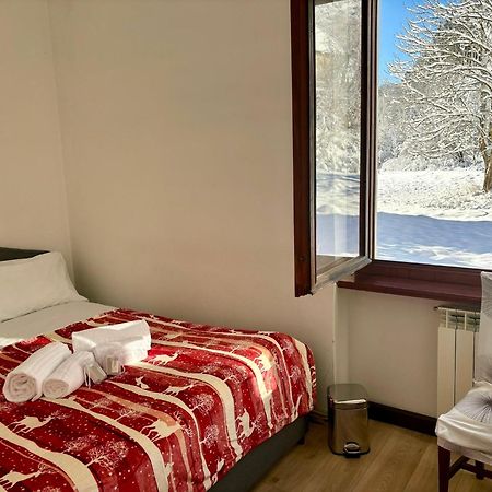 Lussuosa Suite In Montagna Con Wifi E Netflix Ταρβίζιο Εξωτερικό φωτογραφία