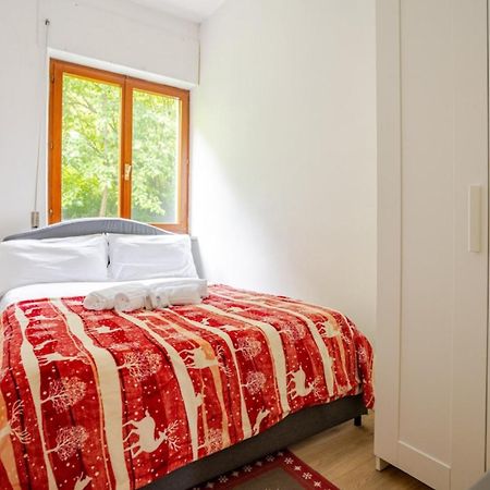 Lussuosa Suite In Montagna Con Wifi E Netflix Ταρβίζιο Εξωτερικό φωτογραφία