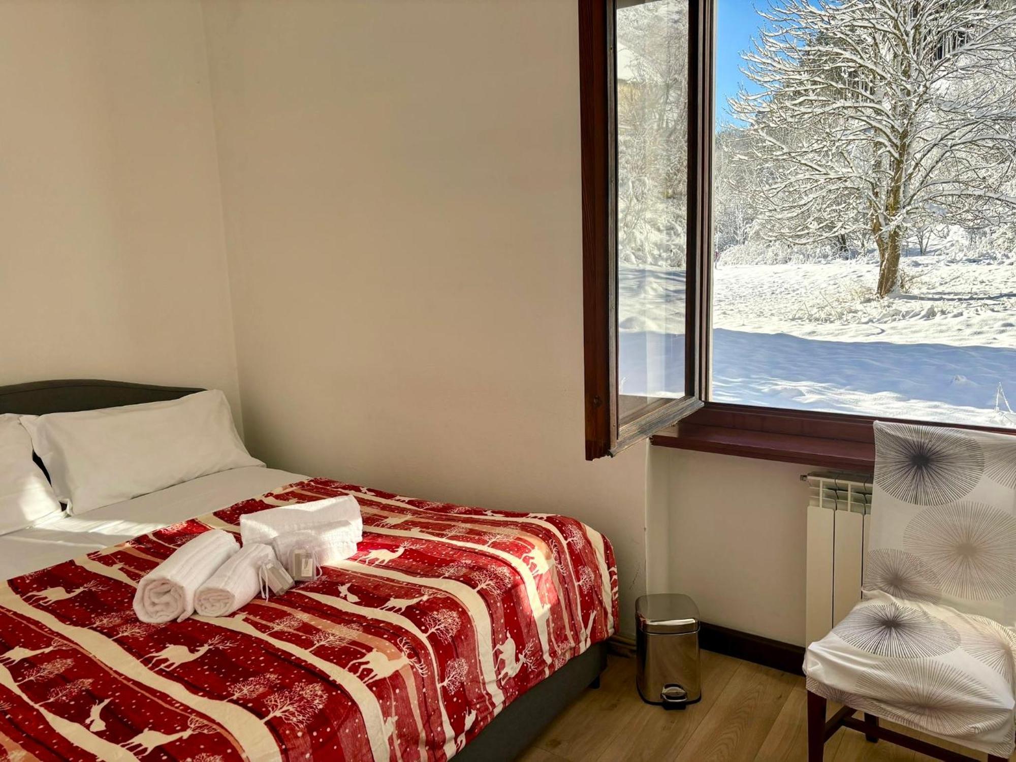 Lussuosa Suite In Montagna Con Wifi E Netflix Ταρβίζιο Εξωτερικό φωτογραφία