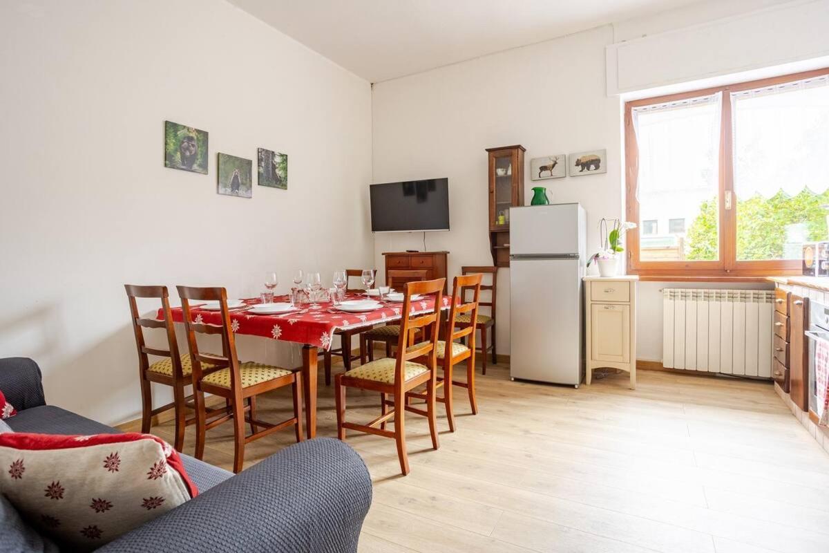 Lussuosa Suite In Montagna Con Wifi E Netflix Ταρβίζιο Εξωτερικό φωτογραφία