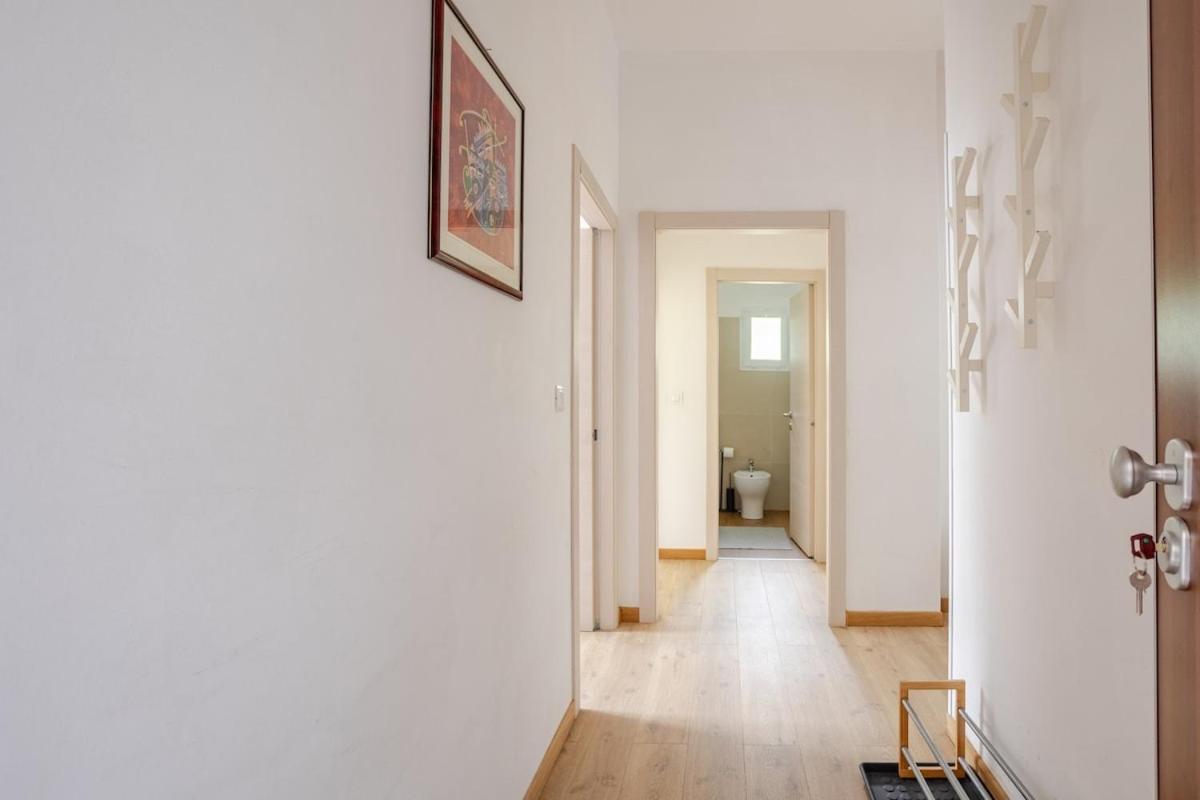 Lussuosa Suite In Montagna Con Wifi E Netflix Ταρβίζιο Εξωτερικό φωτογραφία