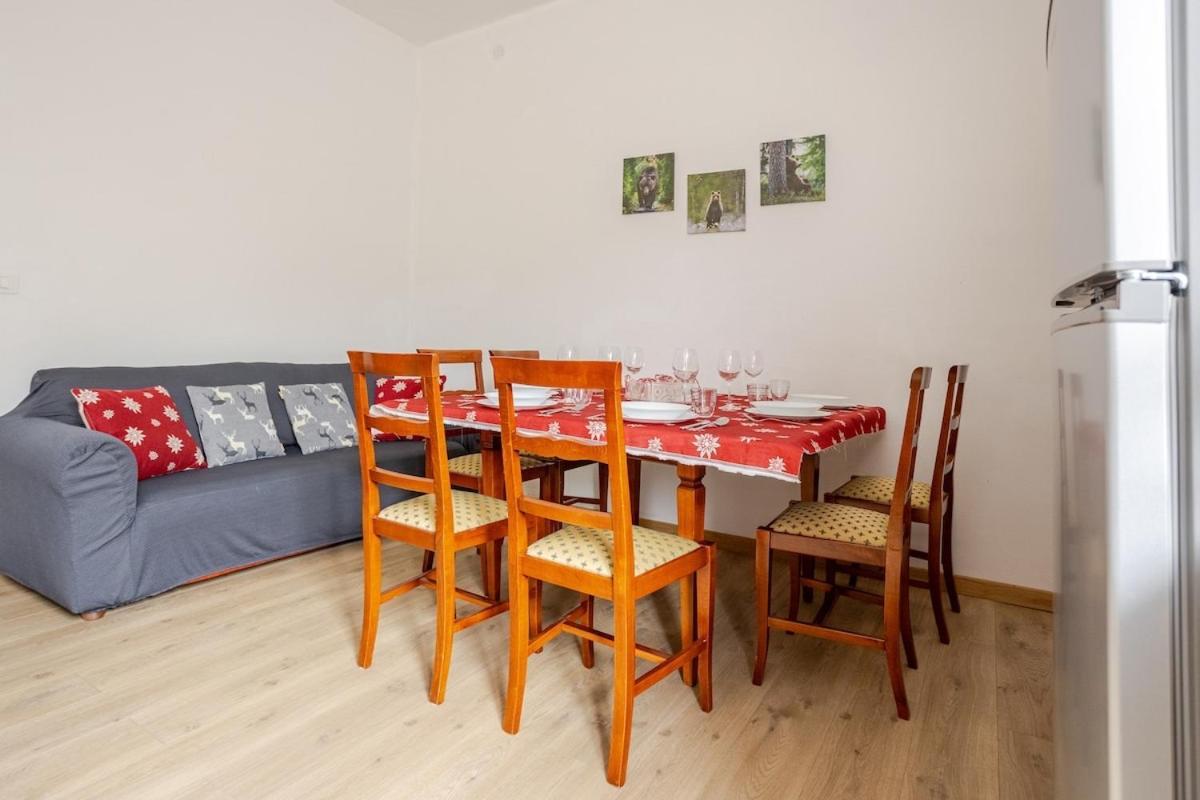 Lussuosa Suite In Montagna Con Wifi E Netflix Ταρβίζιο Εξωτερικό φωτογραφία