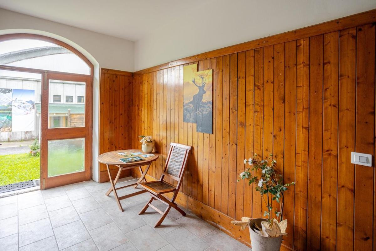 Lussuosa Suite In Montagna Con Wifi E Netflix Ταρβίζιο Εξωτερικό φωτογραφία