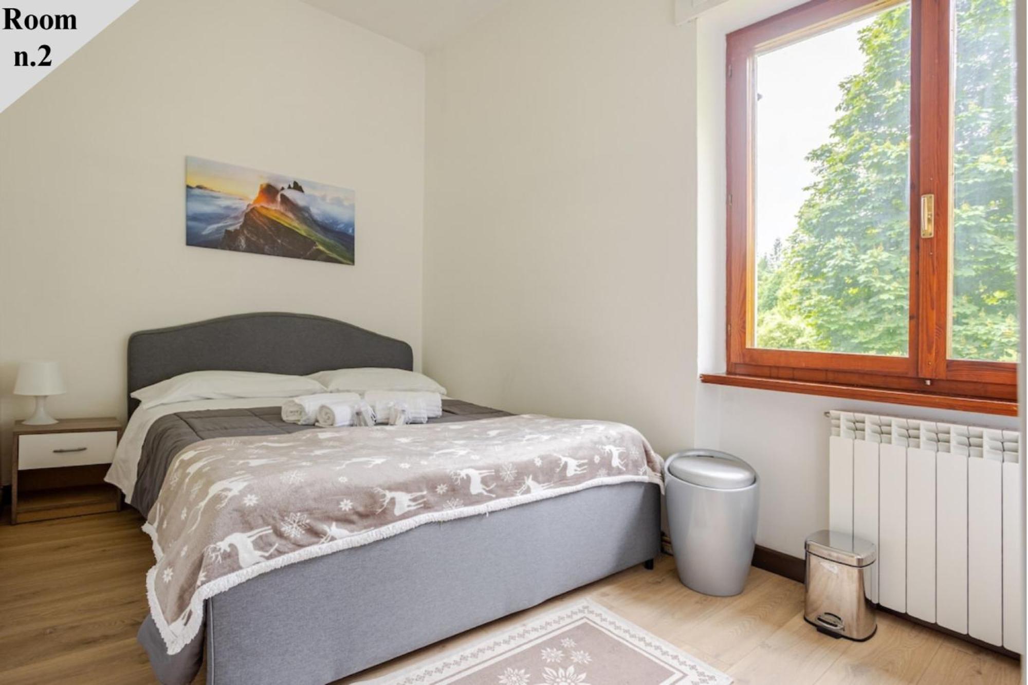 Lussuosa Suite In Montagna Con Wifi E Netflix Ταρβίζιο Εξωτερικό φωτογραφία