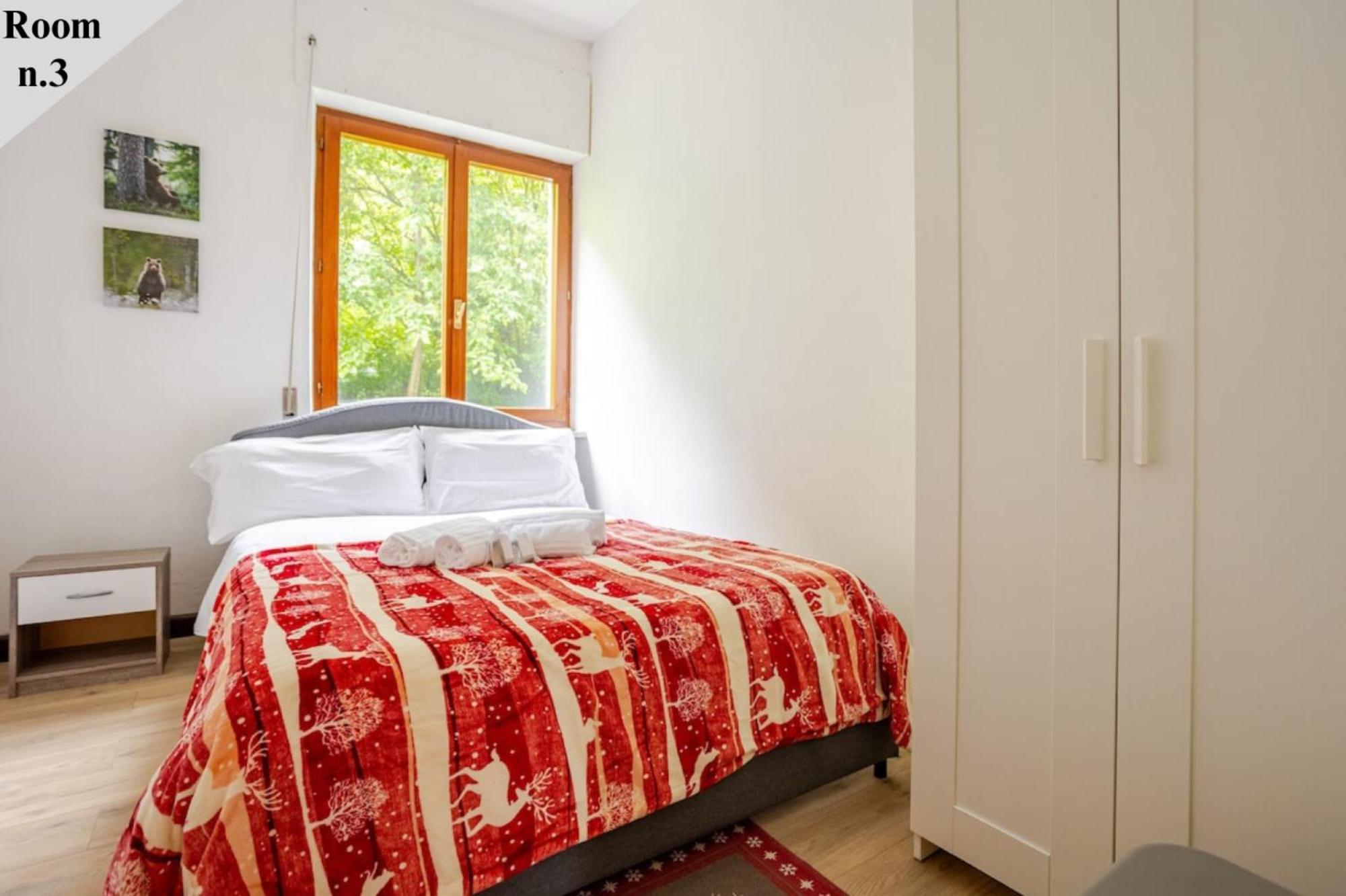 Lussuosa Suite In Montagna Con Wifi E Netflix Ταρβίζιο Εξωτερικό φωτογραφία