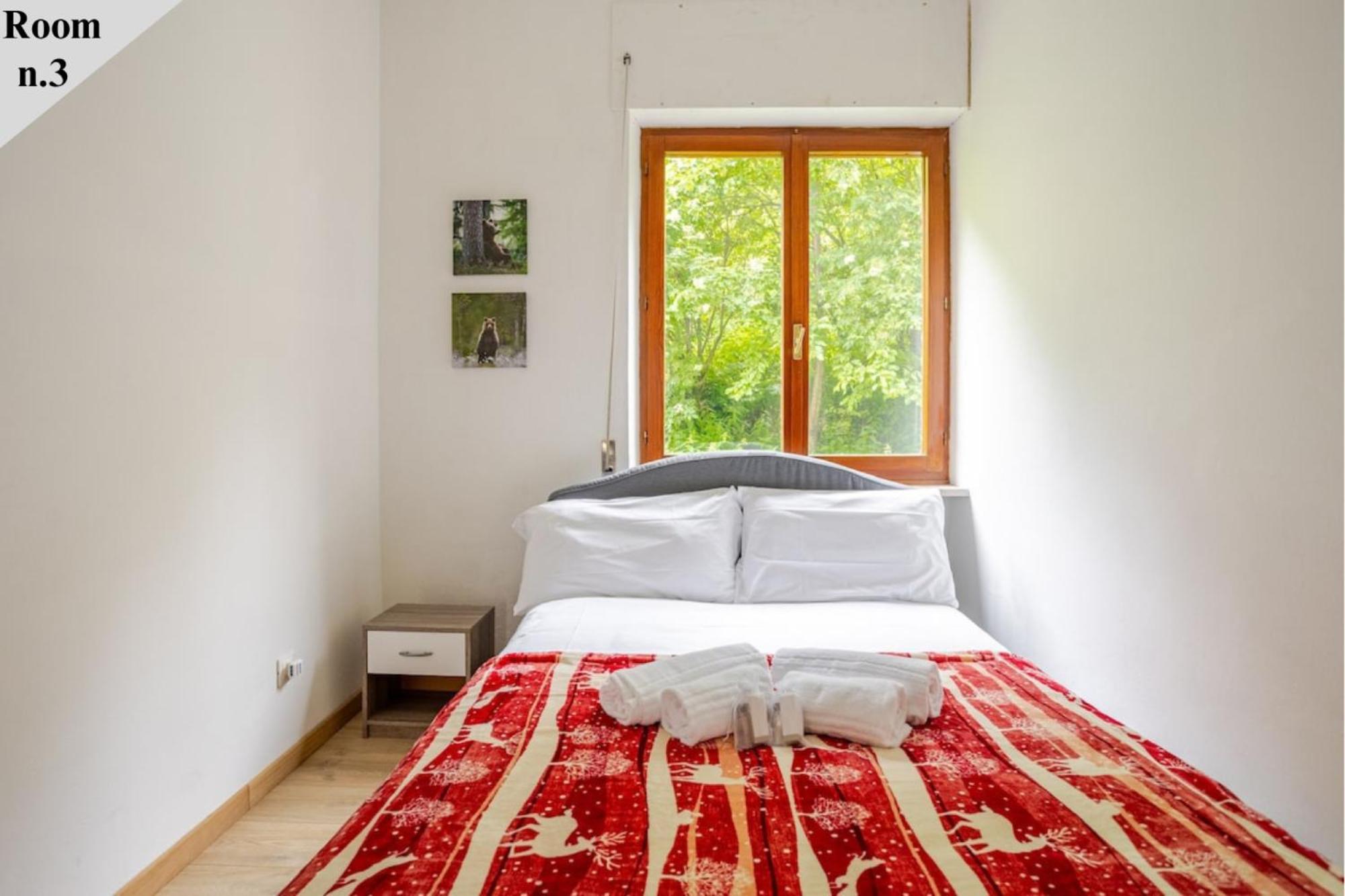 Lussuosa Suite In Montagna Con Wifi E Netflix Ταρβίζιο Εξωτερικό φωτογραφία