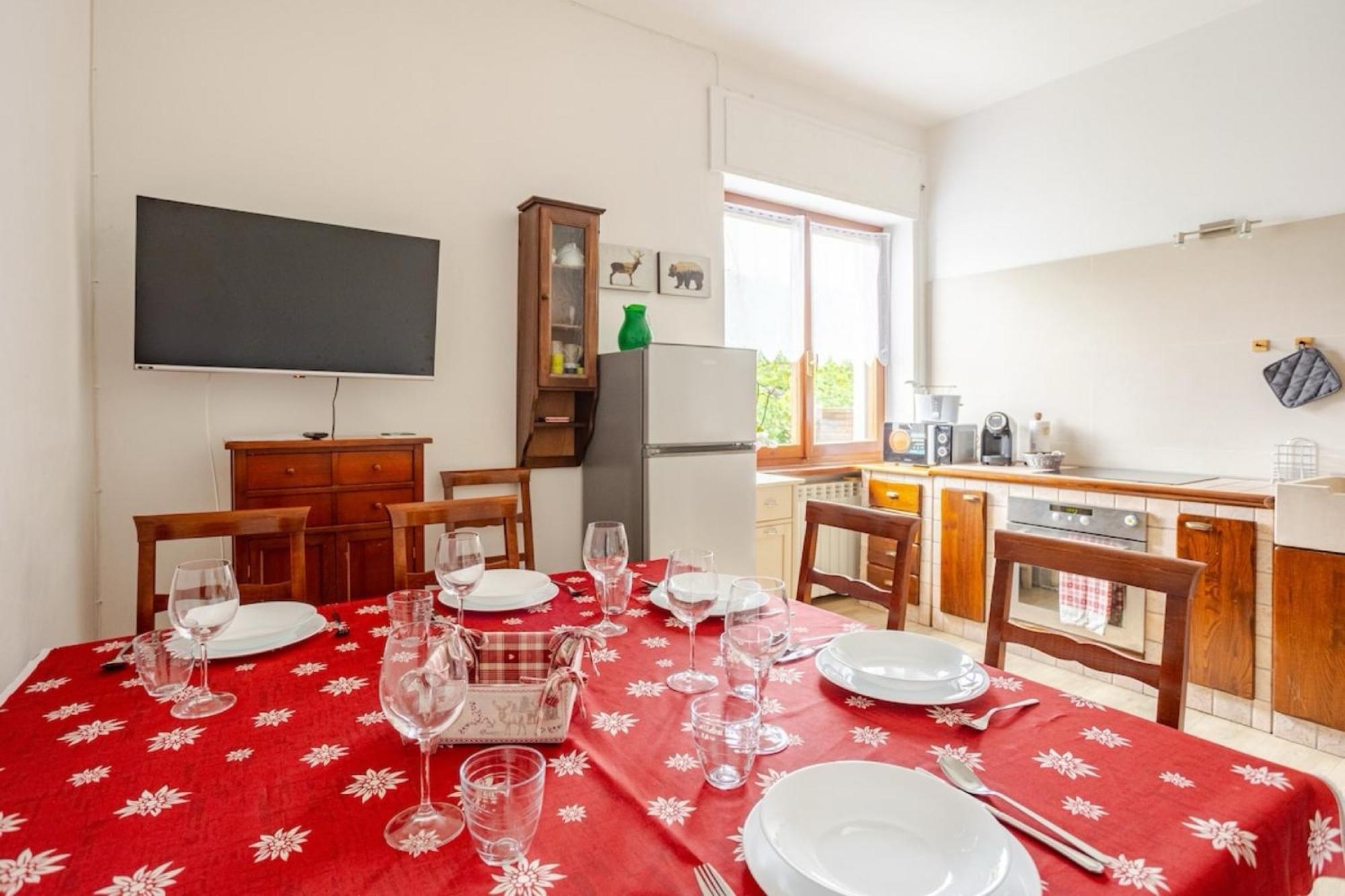 Lussuosa Suite In Montagna Con Wifi E Netflix Ταρβίζιο Εξωτερικό φωτογραφία