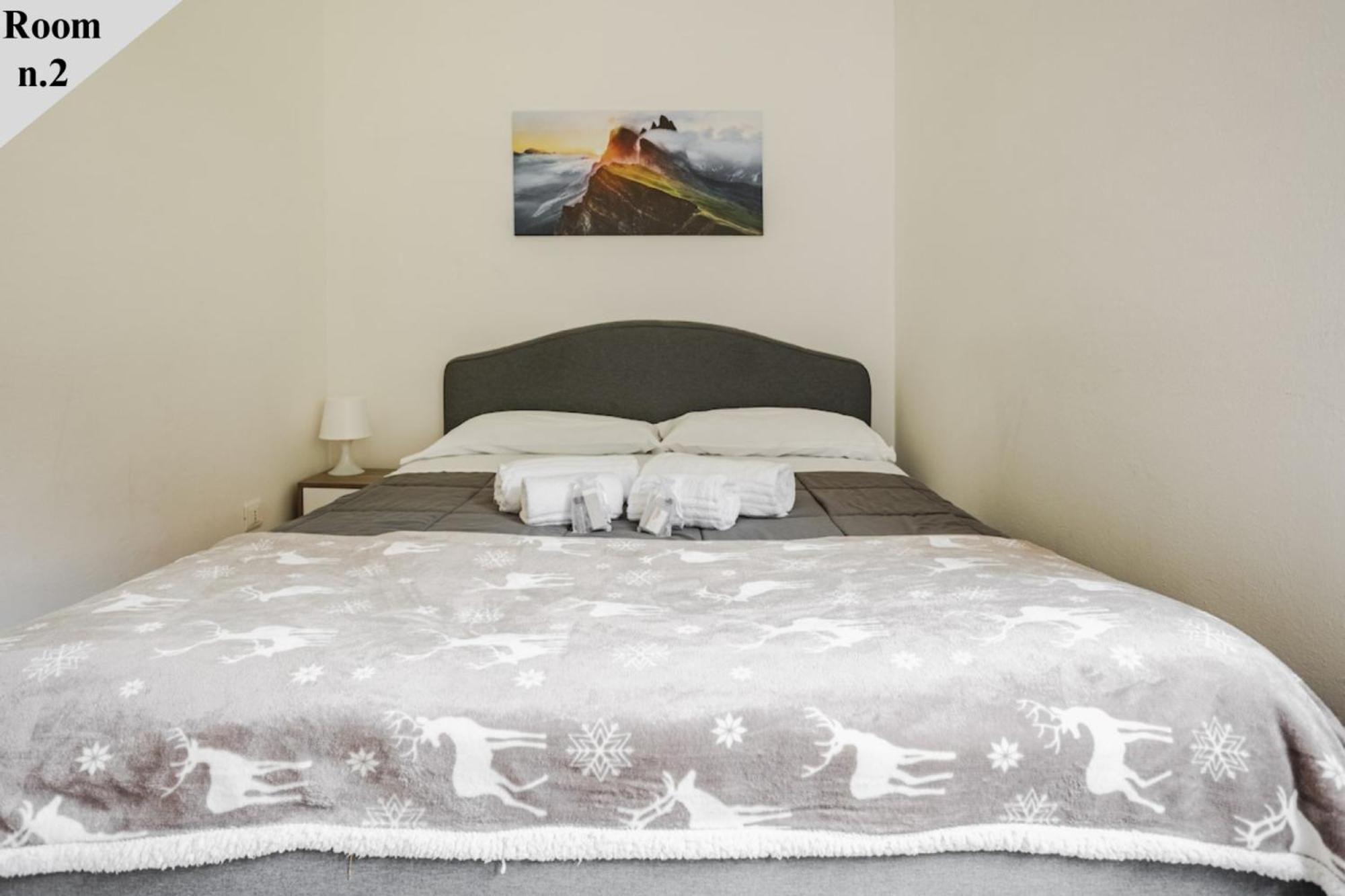 Lussuosa Suite In Montagna Con Wifi E Netflix Ταρβίζιο Εξωτερικό φωτογραφία